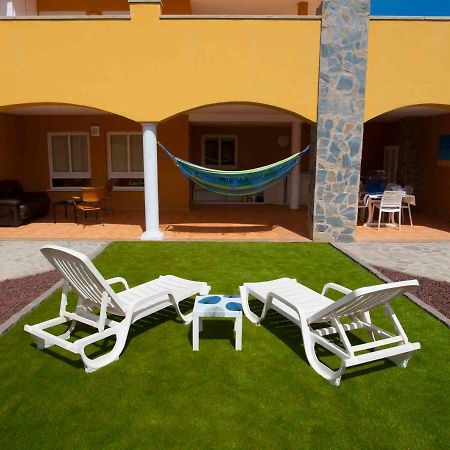 Corralejo Gin 72 Premium Apartment Luaran gambar