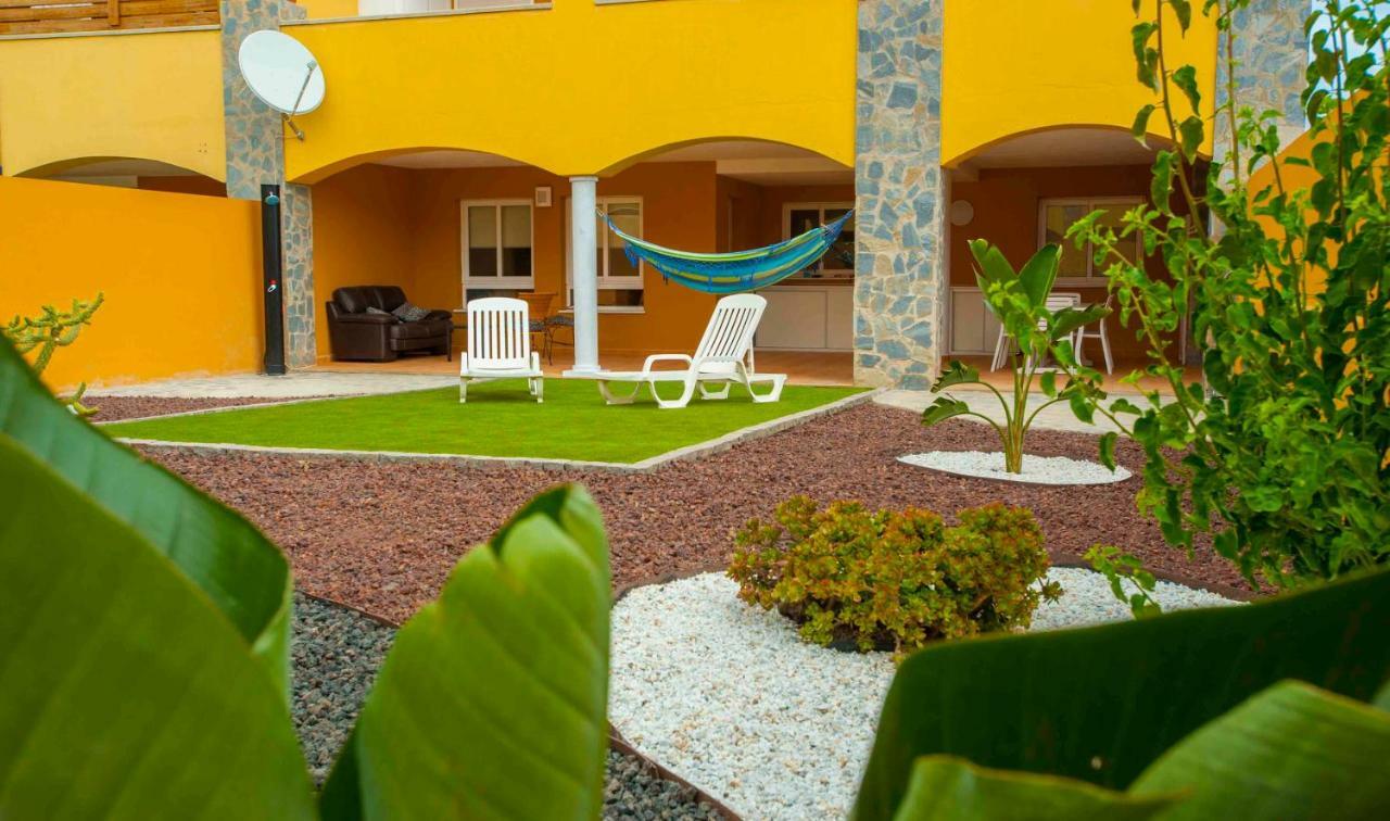 Corralejo Gin 72 Premium Apartment Luaran gambar