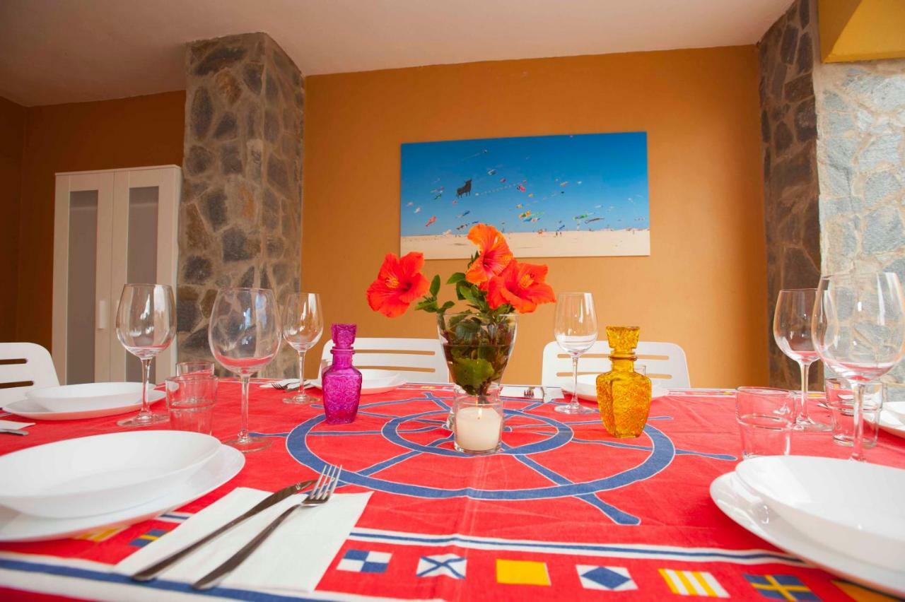 Corralejo Gin 72 Premium Apartment Luaran gambar
