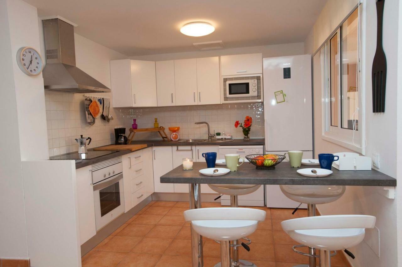 Corralejo Gin 72 Premium Apartment Luaran gambar