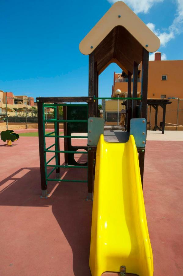 Corralejo Gin 72 Premium Apartment Luaran gambar