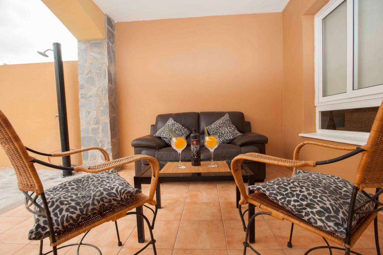 Corralejo Gin 72 Premium Apartment Luaran gambar