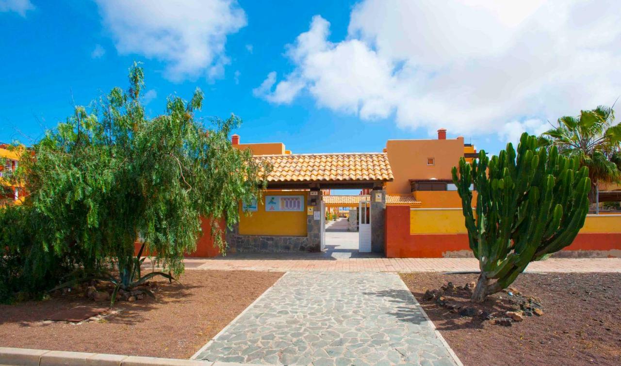 Corralejo Gin 72 Premium Apartment Luaran gambar