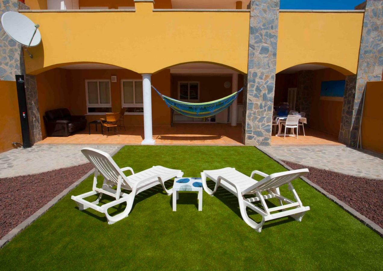 Corralejo Gin 72 Premium Apartment Luaran gambar