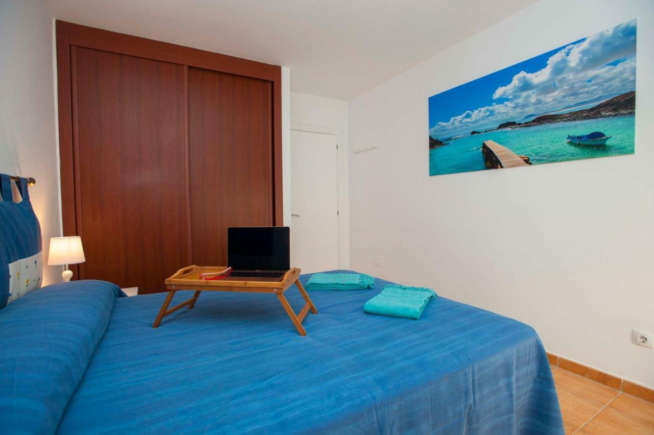 Corralejo Gin 72 Premium Apartment Luaran gambar