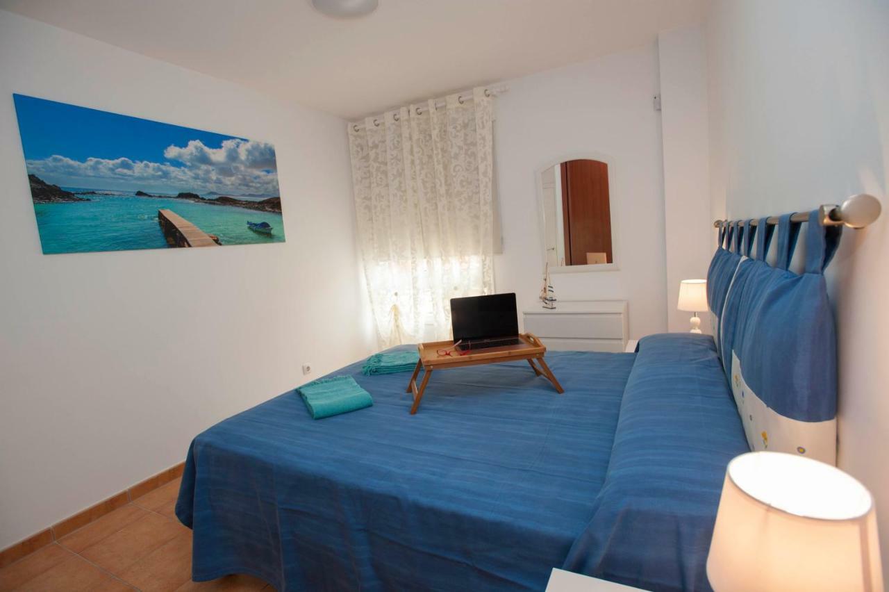 Corralejo Gin 72 Premium Apartment Luaran gambar