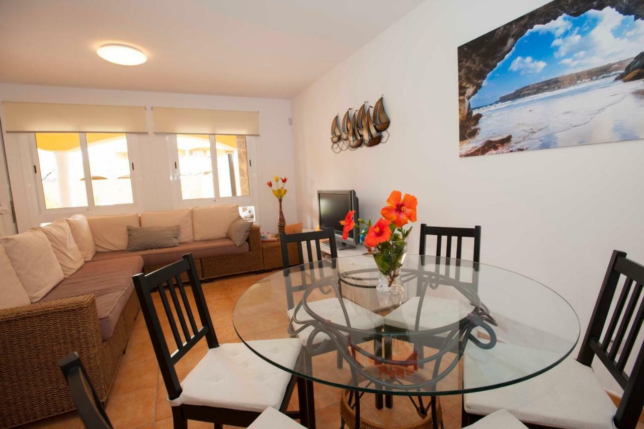 Corralejo Gin 72 Premium Apartment Luaran gambar