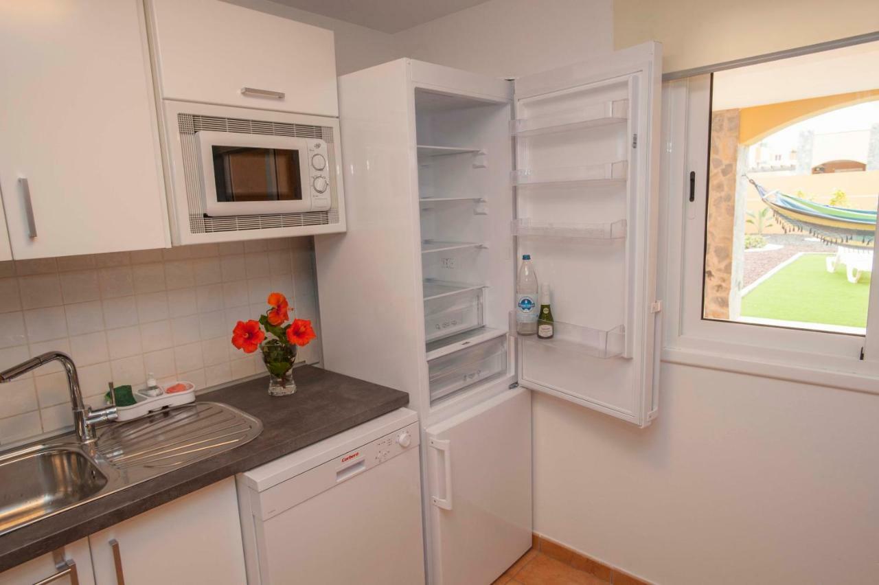 Corralejo Gin 72 Premium Apartment Luaran gambar