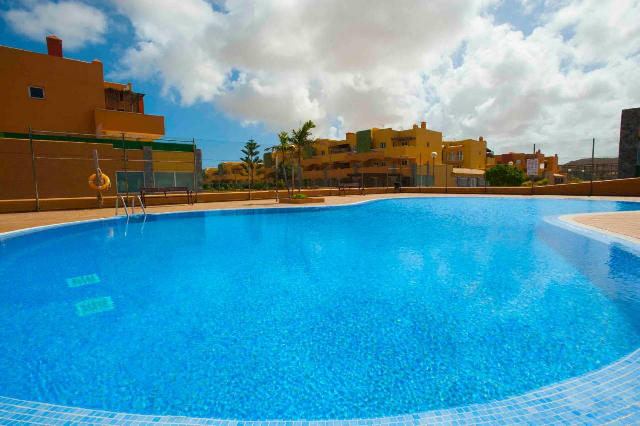Corralejo Gin 72 Premium Apartment Luaran gambar