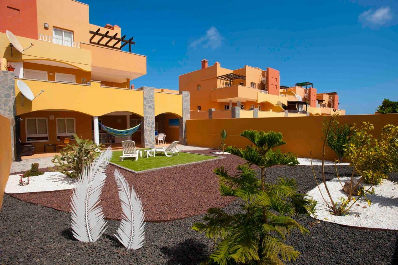 Corralejo Gin 72 Premium Apartment Luaran gambar