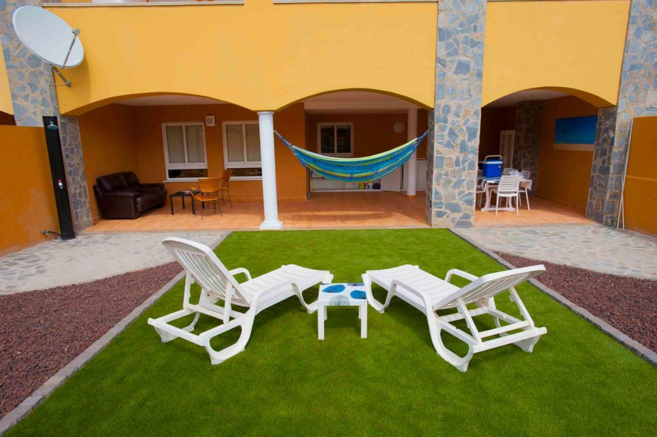 Corralejo Gin 72 Premium Apartment Luaran gambar