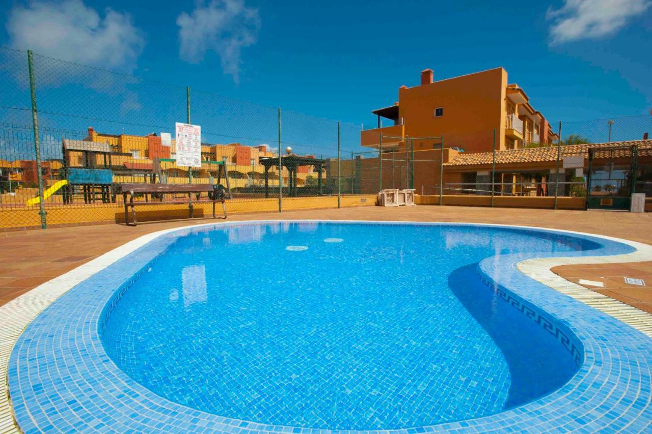 Corralejo Gin 72 Premium Apartment Luaran gambar